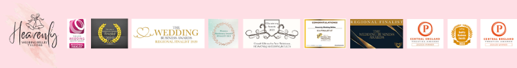 Heavenly Wedding Belles Logo
